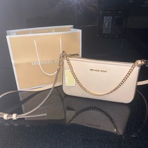 Brand new Michael Kors satchel